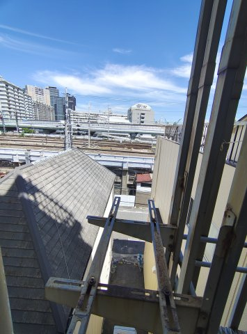 ユニハイム神戸の展望