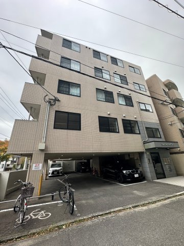 セルフィーユ今川の外観