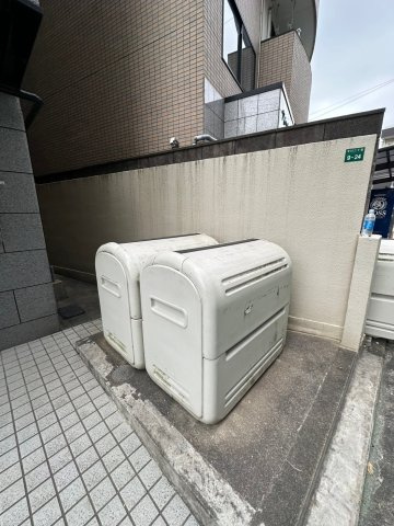 セルフィーユ今川のその他共用部分