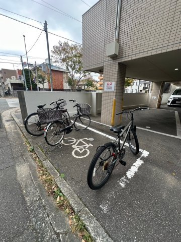 セルフィーユ今川のその他共用部分