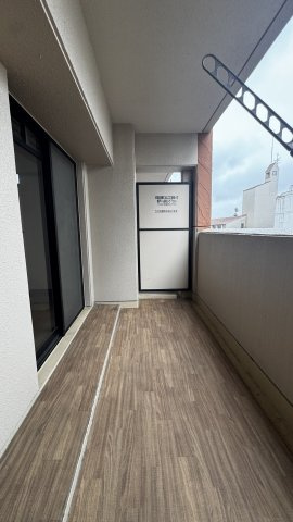 プラージュ大橋のその他共用部分