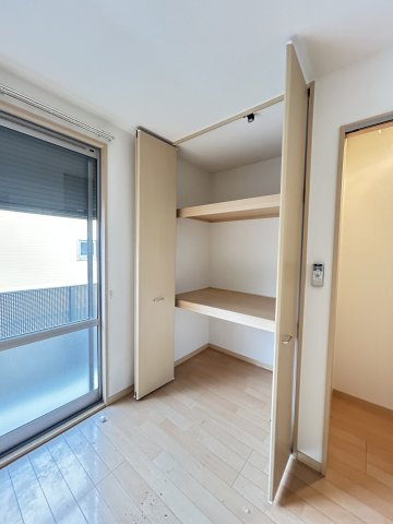 ウィズ諏訪山B棟の内装