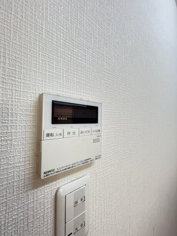 ウィズ諏訪山B棟の設備