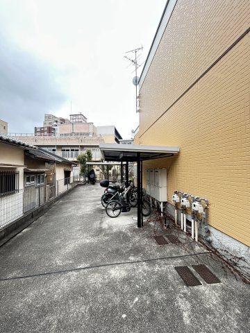 ウィズ諏訪山B棟のその他共用部分