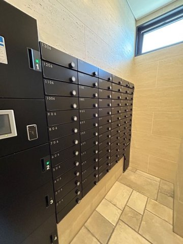 レオンコンフォート神戸ハーバーウエストのその他共用部分