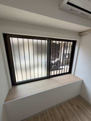 二葉ハイツの展望