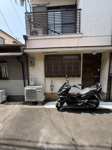 二葉ハイツの外観