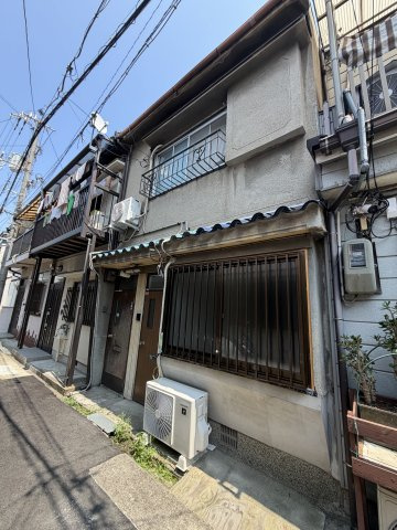 二葉ハイツの外観