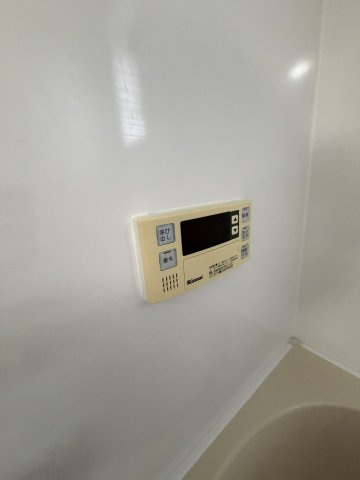 高倉台10団地46号棟の設備
