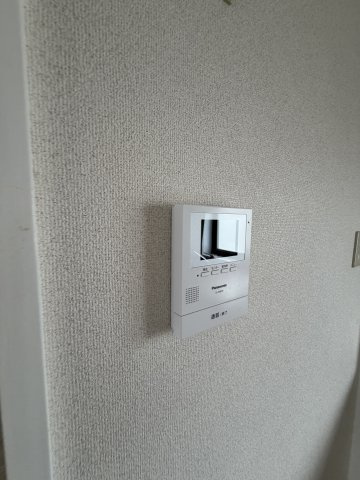 高倉台10団地46号棟のセキュリティ