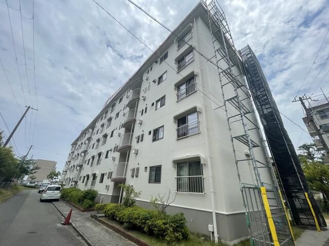 高倉台10団地46号棟