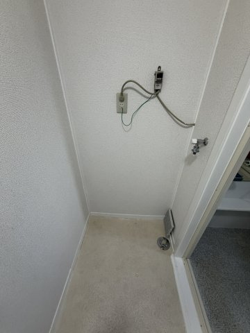 高倉台10団地46号棟の設備