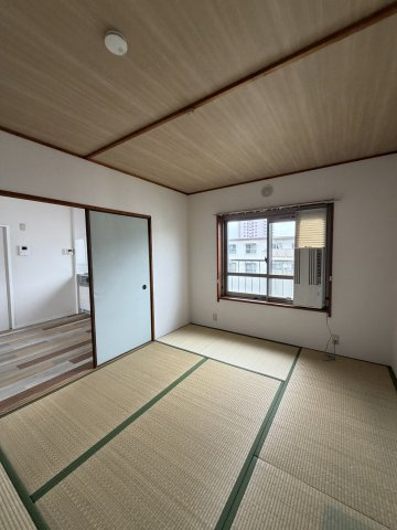 高倉台10団地46号棟の和室