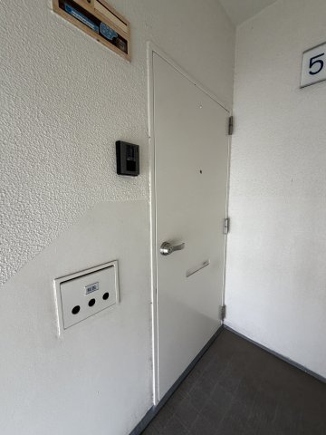 高倉台10団地46号棟の設備