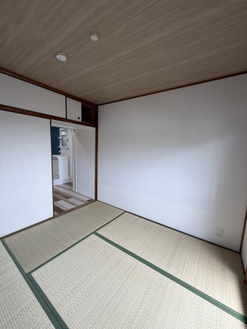 高倉台10団地46号棟の和室