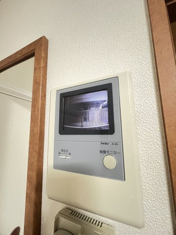 レオパレスル コントワールⅥのセキュリティ