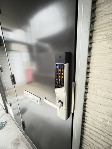 レオパレスル コントワールⅥのセキュリティ