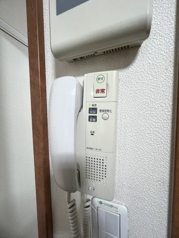 レオパレスル コントワールⅥの設備
