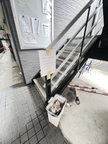 レオパレスル コントワールⅥのその他共用部分