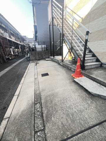 レオパレス魚崎南のその他共用部分