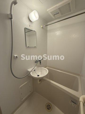 レオパレス魚崎南の浴室