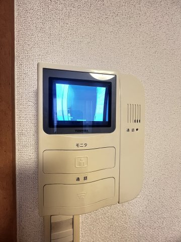 レオパレスクレスト御影のセキュリティ