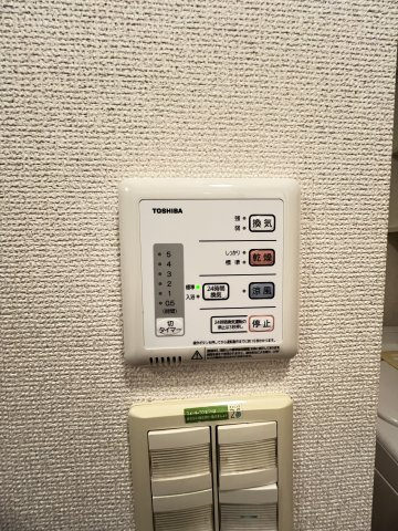 レオパレスクレスト御影の設備