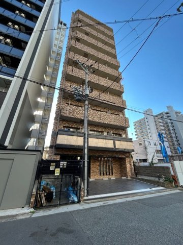 アスヴェル神戸ハーバーサイドの外観