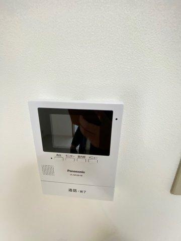 ＡＩＲＯＳＥ芦屋 のセキュリティ