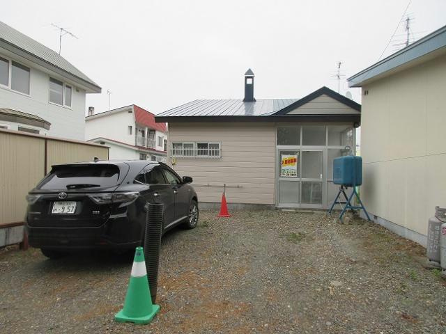 西14北8貸家（7-7）の外観