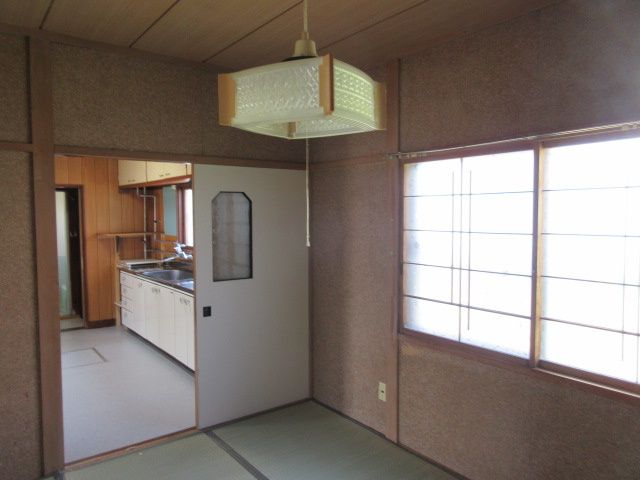 西14北8貸家（7-7）の和室