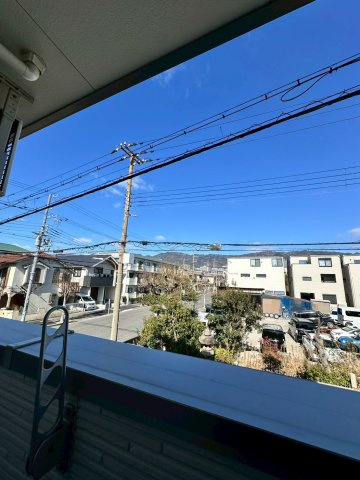 フジパレス御影WESTの展望