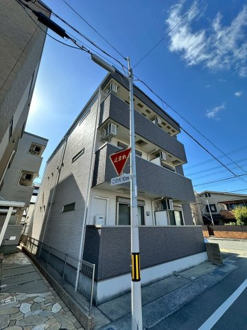 フジパレス御影WESTの外観