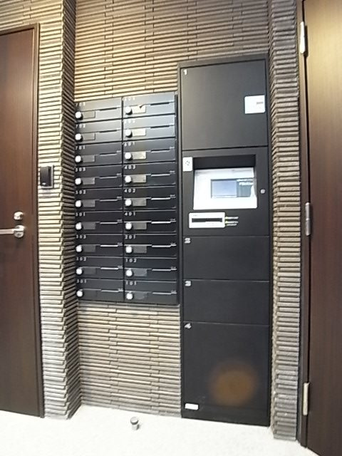 THE GRID北野坂のその他共用部分