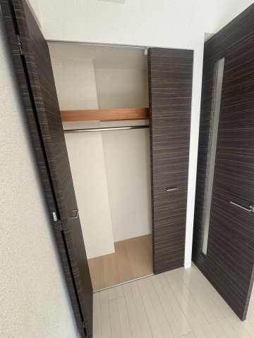 プレサンス神戸プレシャスの収納