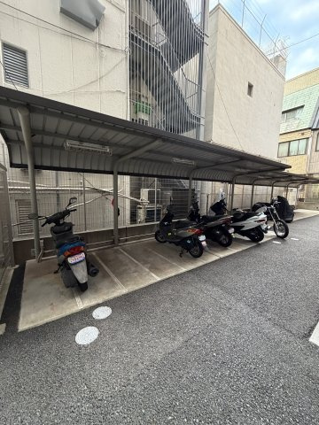 エステムプラザ神戸水木通グランクロスのその他共用部分