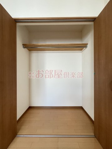 しおんの収納|大きなものも収納できそうです