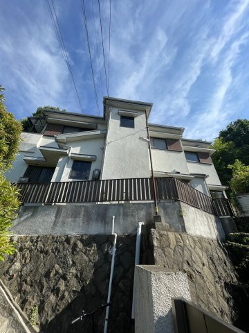 大谷町3丁目戸建の外観