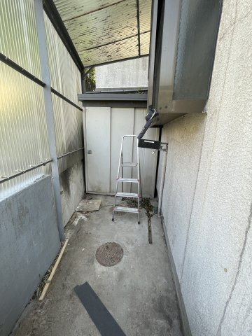 大谷町3丁目戸建の外観