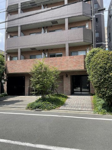 フェニックス本郷東大前の外観