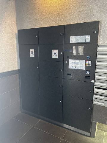 フェニックス本郷東大前のその他共用部分