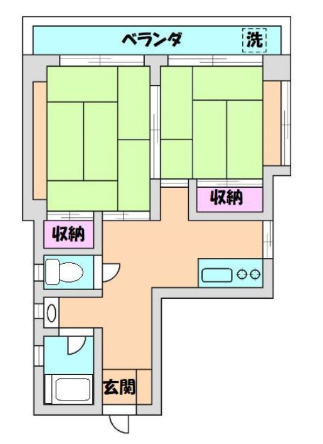 ヨリチカマンション