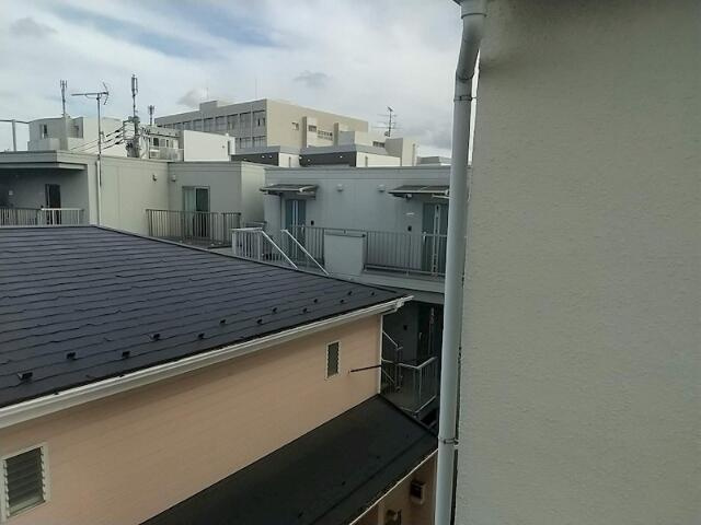 秩父マンションの展望