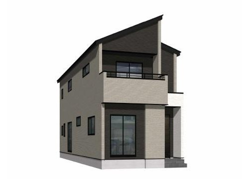倉敷市平田の新築一戸建