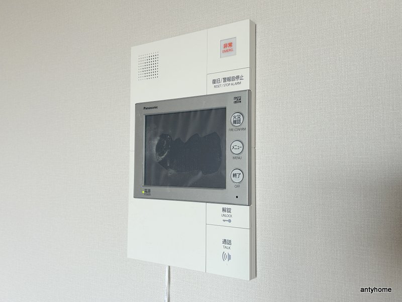 ベイサイドパークOSAKAサウスレジデンシス　仲介手数料無料のセキュリティ