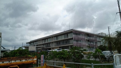 【周辺】 | さくらマンション | 西原町役場まで4400m