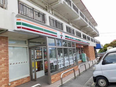 【周辺】 | さくらマンション | セブンイレブン琉球大学北口店まで453m