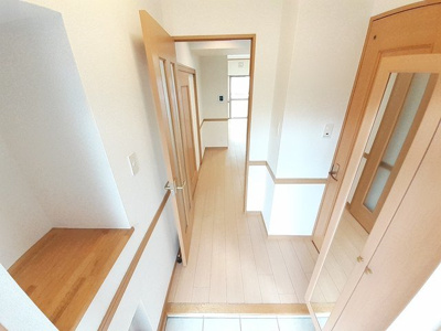 【玄関】 | さくらマンション | 玄関です