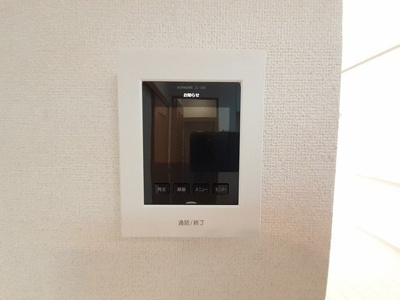 【セキュリティ】 | さくらマンション