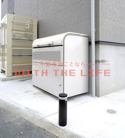 Revive聖マリア病院前【キャッシュバック対象物件】の独立洗面台|同施工会社の類似物件の写真です。
※同シリーズ別物件の写真　※現状優先
